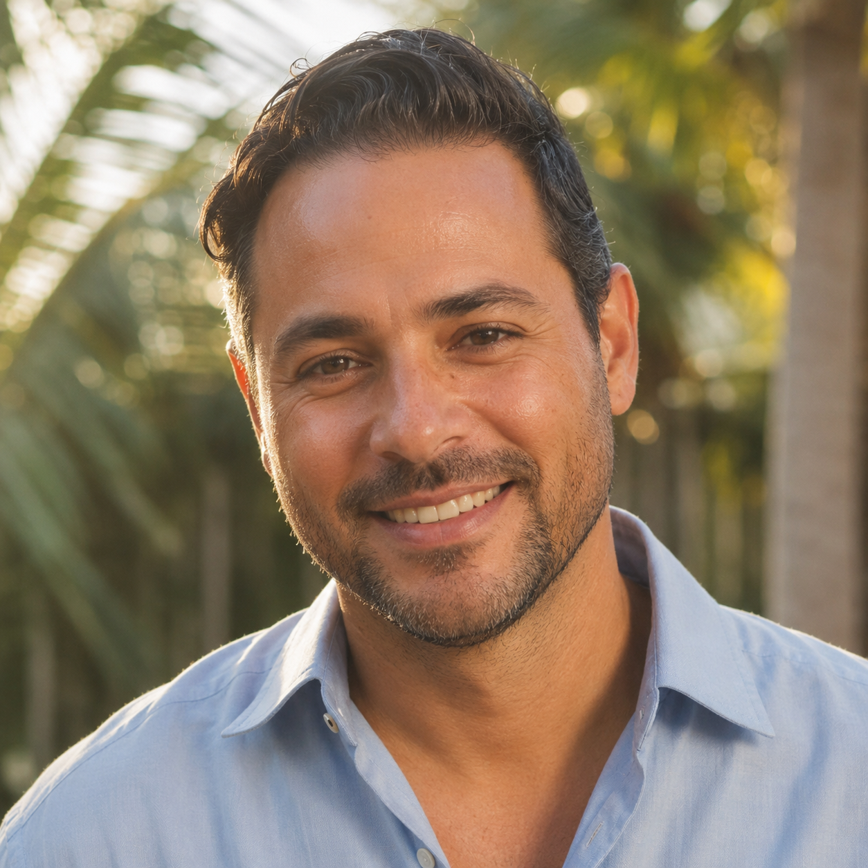 David, padre de Miami