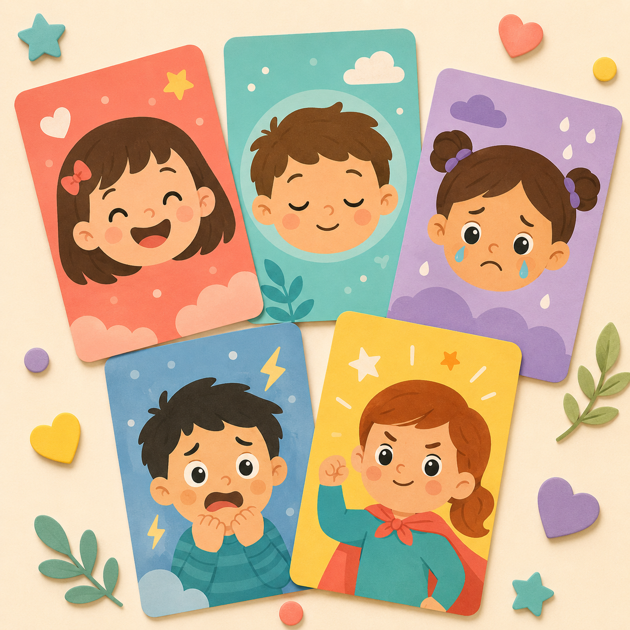 Cartas de Inteligencia Emocional — Bono 4