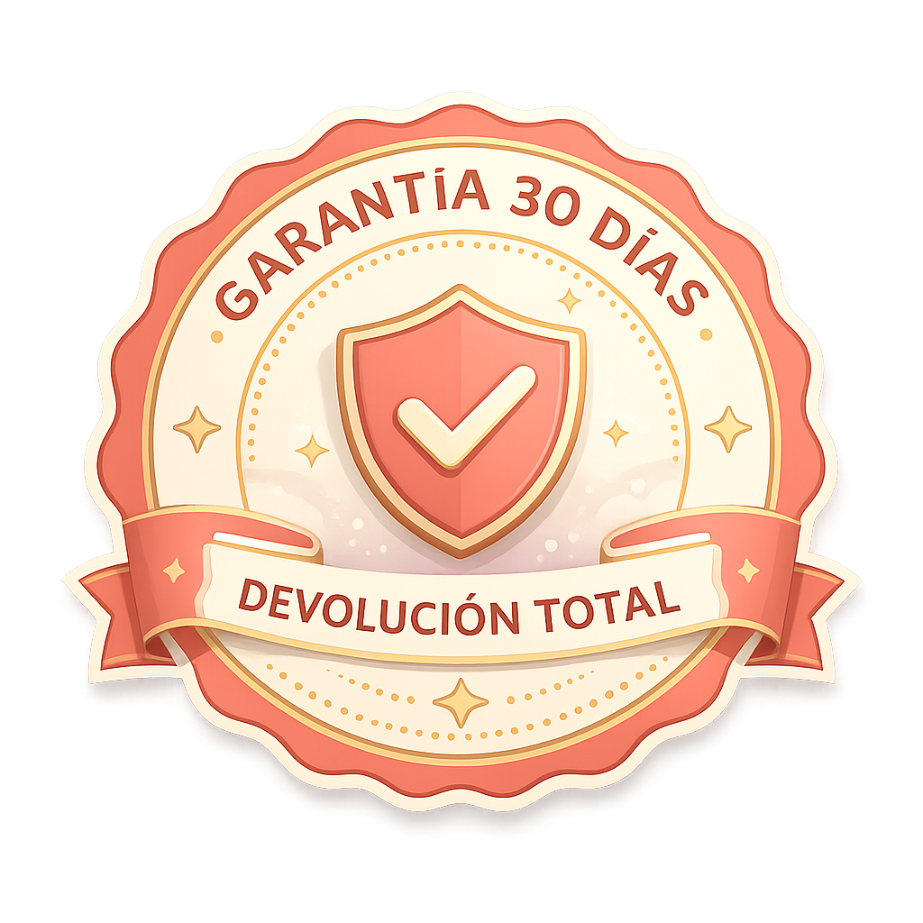 Sello de garantía 30 días
